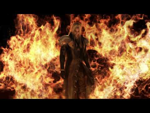 One Winged Angel  - Final Fantasy VII Advent Children