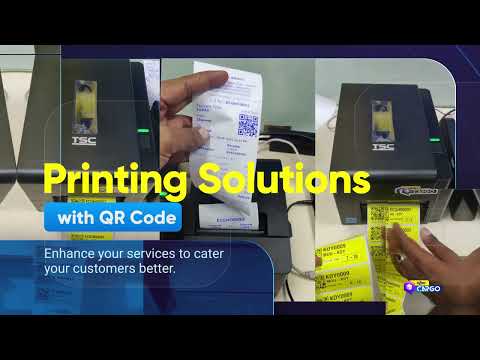 Let us show you what it means to have a Perfect Printing Solutions with QR Code
