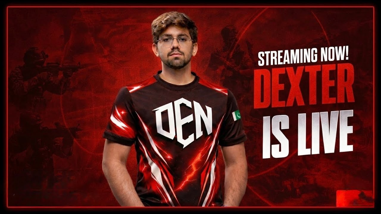 TOURNAMENT STREAM LIVE benDEXTER LIVE