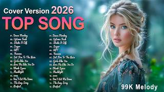 Top Pop Songs 2026 🔥 Best English Acoustic Covers | Chill Playlist