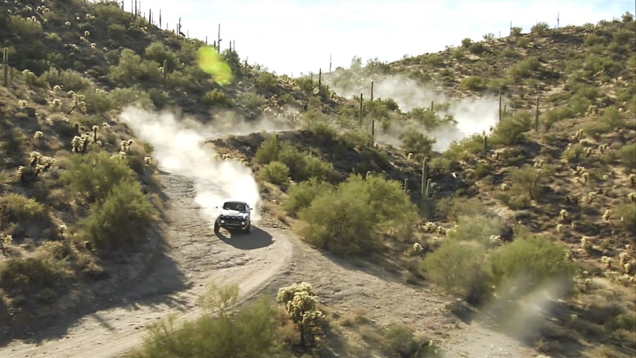 Rally Fighter Commercial