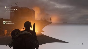 CoD: WW2: Headquarters Glitch