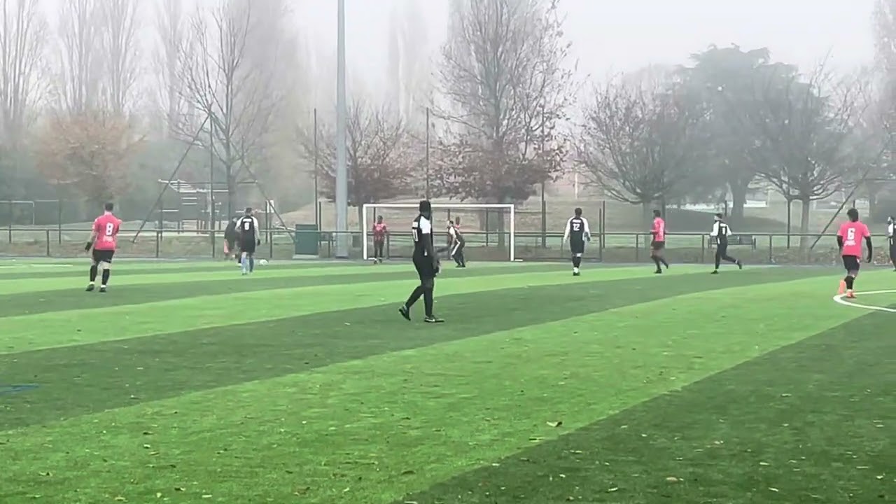 U20 esp vs pontoise 9/11/25 P1