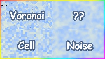 voronoise.