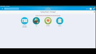 Workday@UChicago - Changing Contact Information