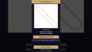 Elegante Goldkette 585er Gelbgold - Das perfekte Geschenk ✨