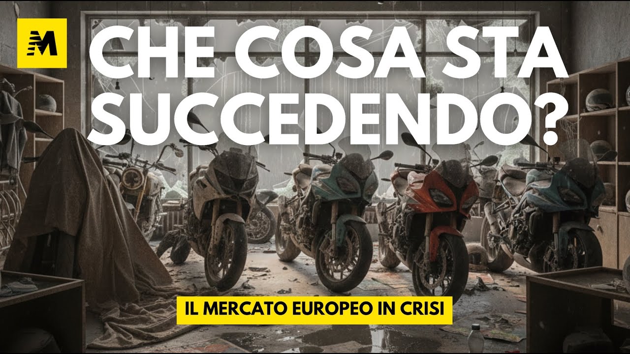 Germania -35,5%. UK -19%. Francia -16%. Siamo alla fine dei giochi?