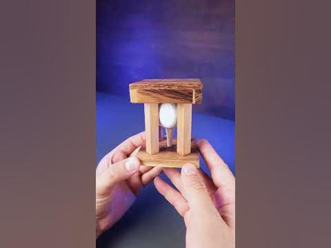 Головоломка Мячик для Гольфа - YouTube