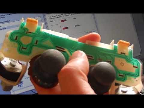 Fix Dead PS2 Controllers with a Pencil