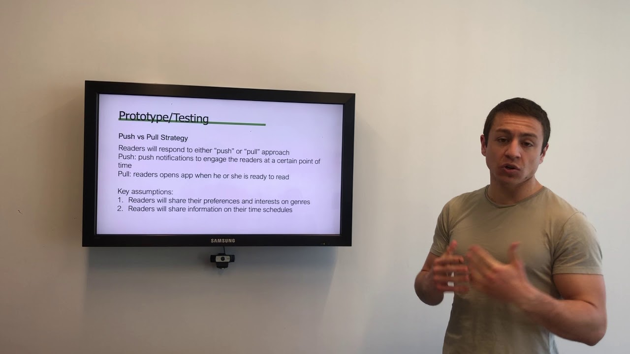 Final Deliverable Video