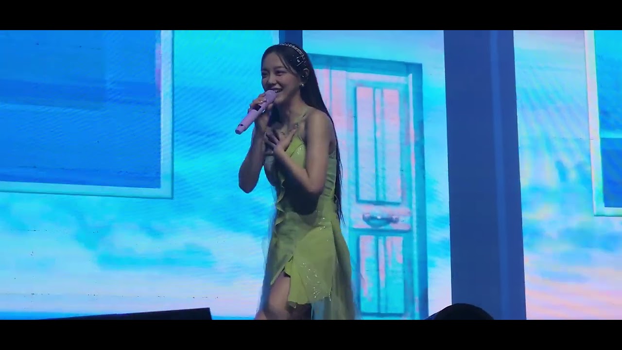 Kim Sejeong 김세정 - 7th Ment | The Door Concert in Manila 231001 