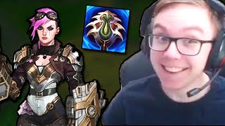 THEBAUSFFS HAS A NEW TOP LANER (ASSASSIN VI)