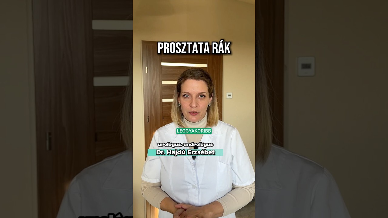 November a férfi egészség hónapja💫 Kedvezményes szűrés! #prosztatarák