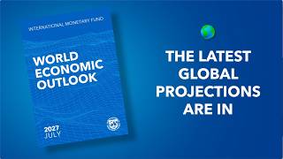 World Economic Outlook Update, July 2026
