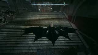 Batman Can Fly???