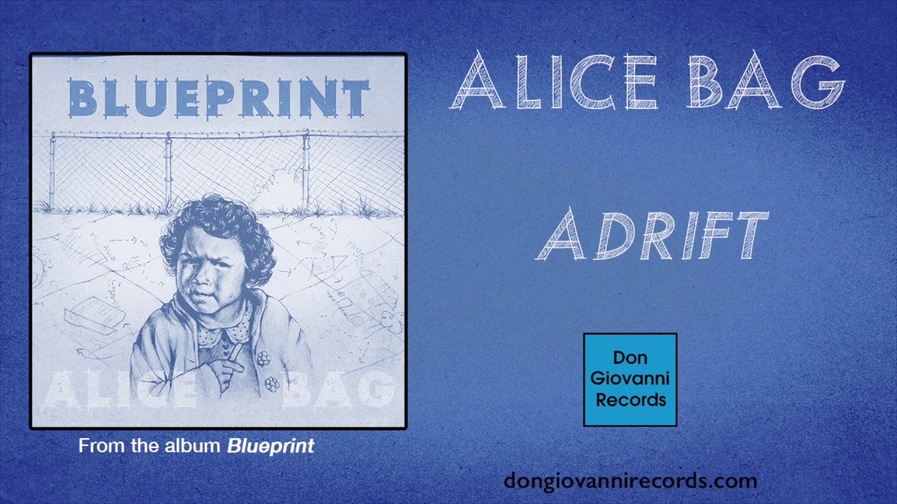 Watch Alice Bag - Adrift (Official Audio) on YouTube Watch Alice Bag - Adrift (Official Audio) on YouTube