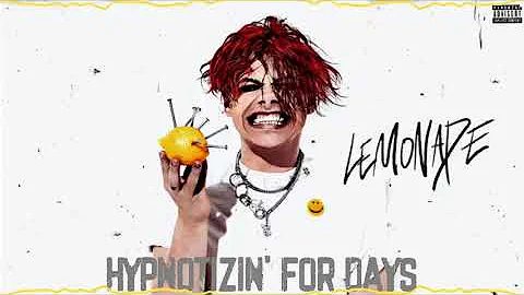 YUNGBLUD with Denzel curry Lemonade lyrics