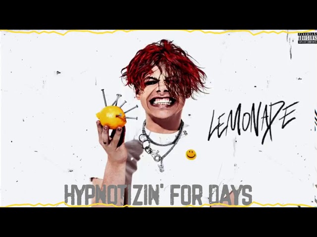 YUNGBLUD with Denzel curry Lemonade lyrics