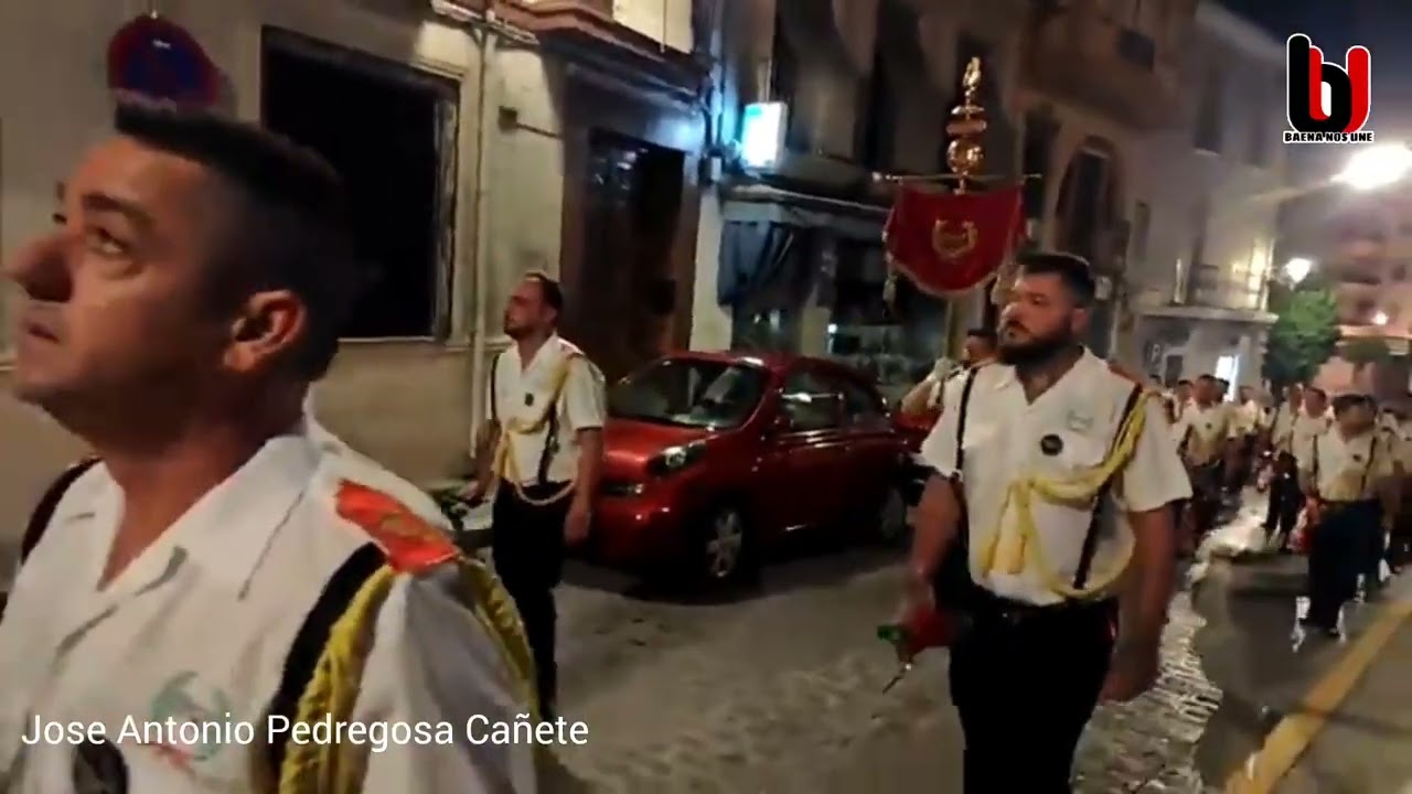 Diana floreada 14-09-2205/ Centuria Romana de la cola negra 2ª parte 