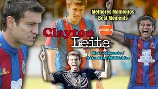 Clayton Leite Clayton Bezerra Leite Meia Atacante Wwwgolmaisgolcombr