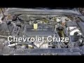 Chevrolet Cruze 1.8 Замена масляного фильтра через 3-5 т.км.