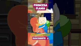 LA PRINCESA FLAMA Pt. 1 | VILLANOS DE HORA DE AVENTURA - TEMPORADA 9