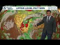 Flood Watch issued as San Antonio faces up to 8 inches of rain in isolated areas | KENS 5 Weather Im
