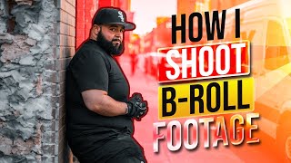 How To Shoot B-Roll Footage For Music Videos | 5 Tips To Create Better Music Videos