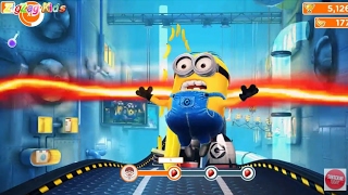 Minimos Meu Malvado Favorito Minion Rush Episode 3 Level 10 To 12 Zigzag
