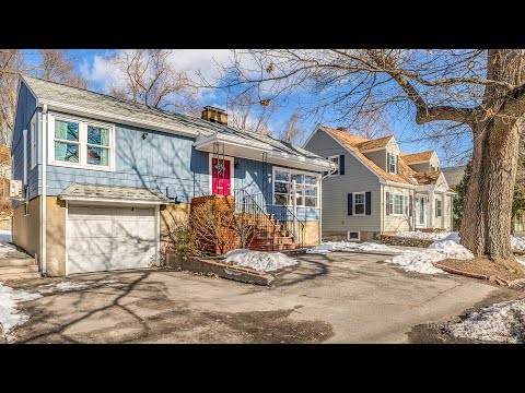 414 Loring Ave, Salem, MA home video tour