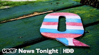 QAnon Conspiracists Believe Trump and Mueller are Working Together (HBO)