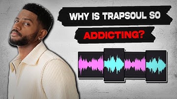 Why Is Bryson Tiller "Trapsoul" Production so ADDICTING ?