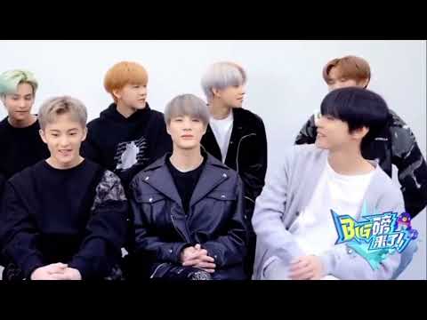 [NCT 쇼타로] 유니버스 휘파람 버전