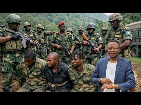 URGENT KANGI BATU NA KINSHASA COUP D ÉTAT RATÉ UN COMMANDANTS DE LA GARDE PRÉSIDENTIELLE AUX ARRÊTS 