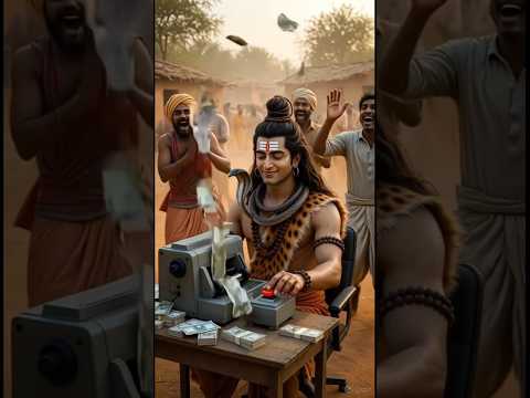 bhole baba dede not chapne ki machine 👍 🙏 #trending #shorts