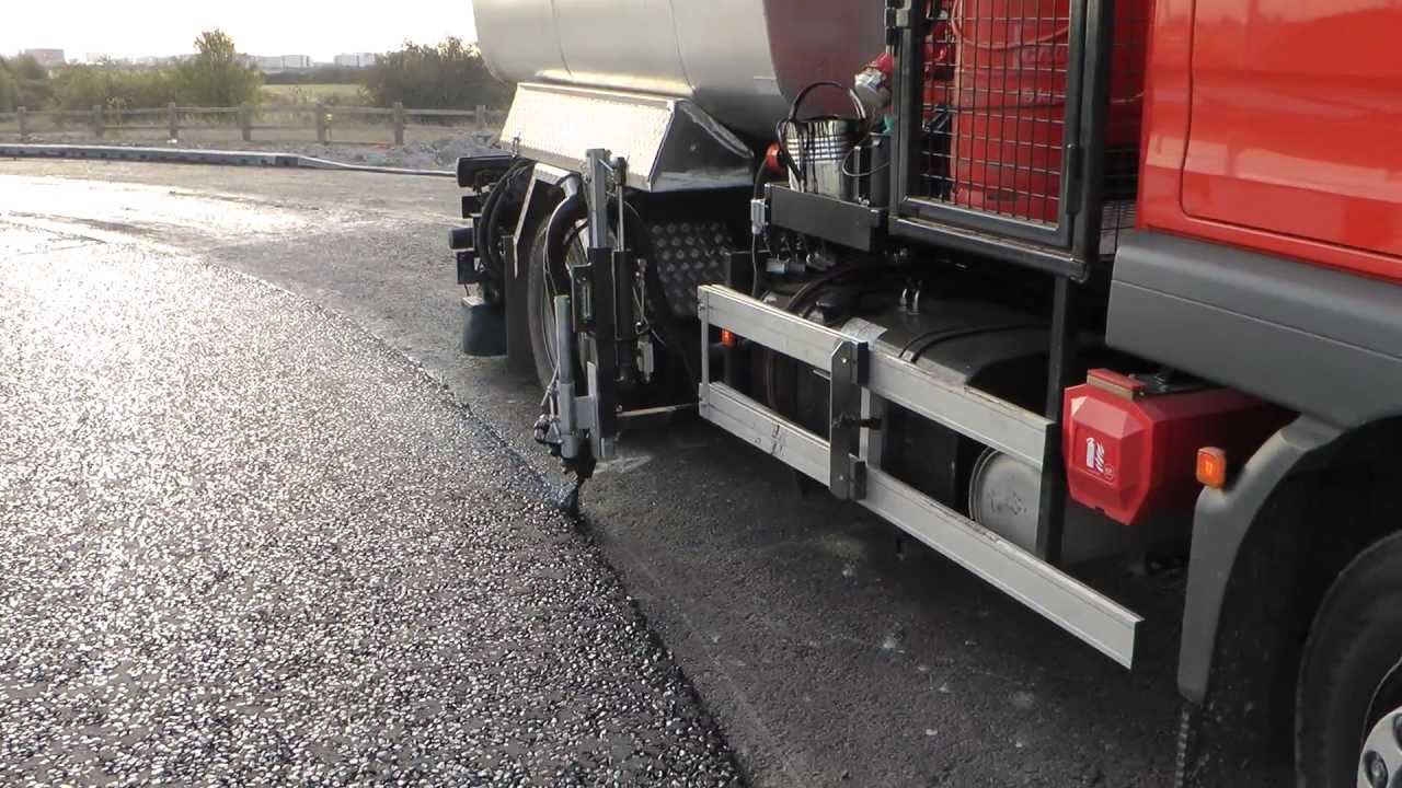 Schaefer Technic Bond Coat Sprayer with Joint Spraying  BSM 5000 + SKS 200