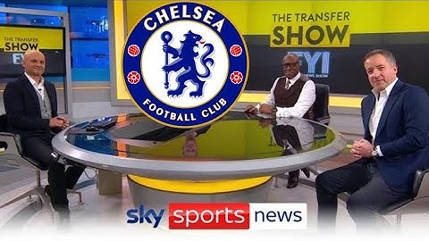 Chelsea Exclusive £110M Transfer SHOCK! Gittens & Osimhen Bid Accepted!Maresca New Striker|SKYSPORTS
