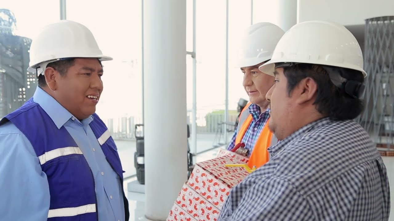 Spot #ConstruyeSeguro PARTE II - IMPORTADORA CAMPERO