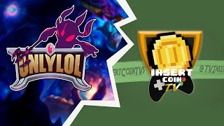 Fiesta Onlylol Nuevo Enfoque Del C- Insert Coin Tv