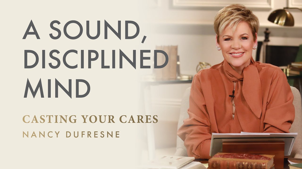 011 | Casting Your Cares