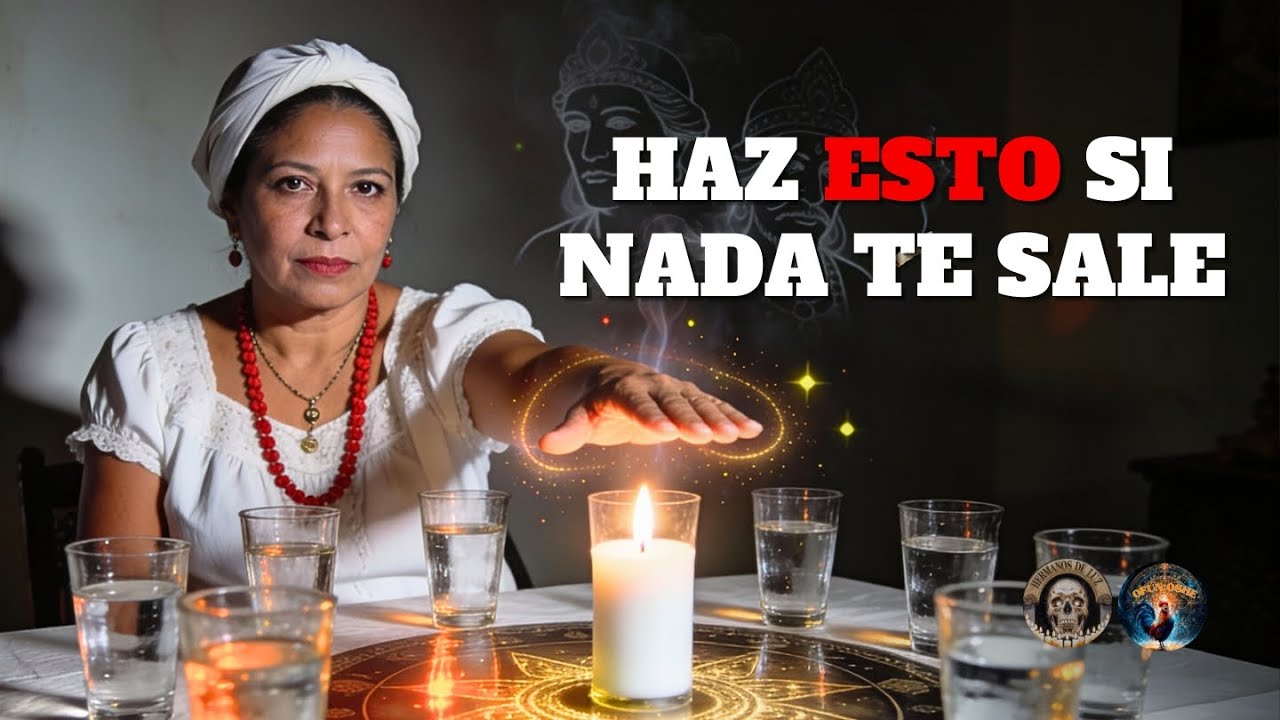 ¿BLOQUEADO? Activa a tus EGGUNS y Rompe tu Mala Racha 🕯️