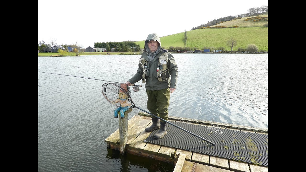 amigos visit THE GOLDEN LOCH wed 6th april 2022