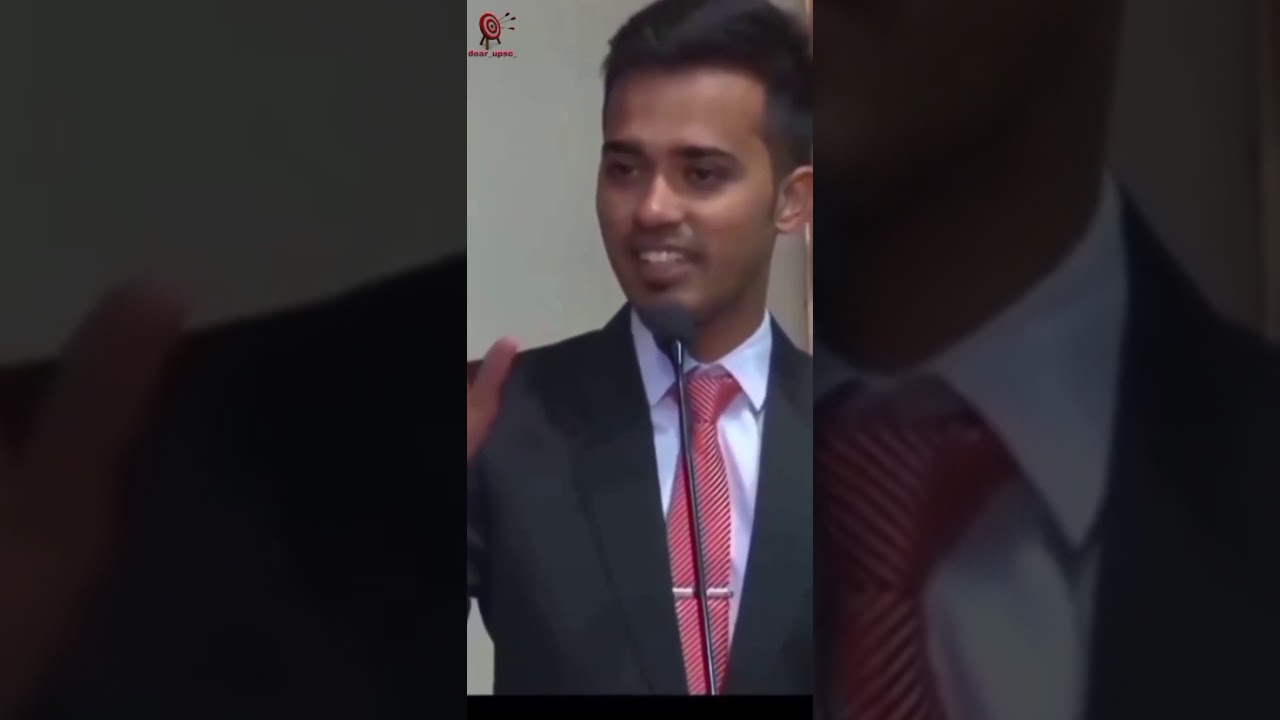 Safin Hasan youngest IPS - YouTube