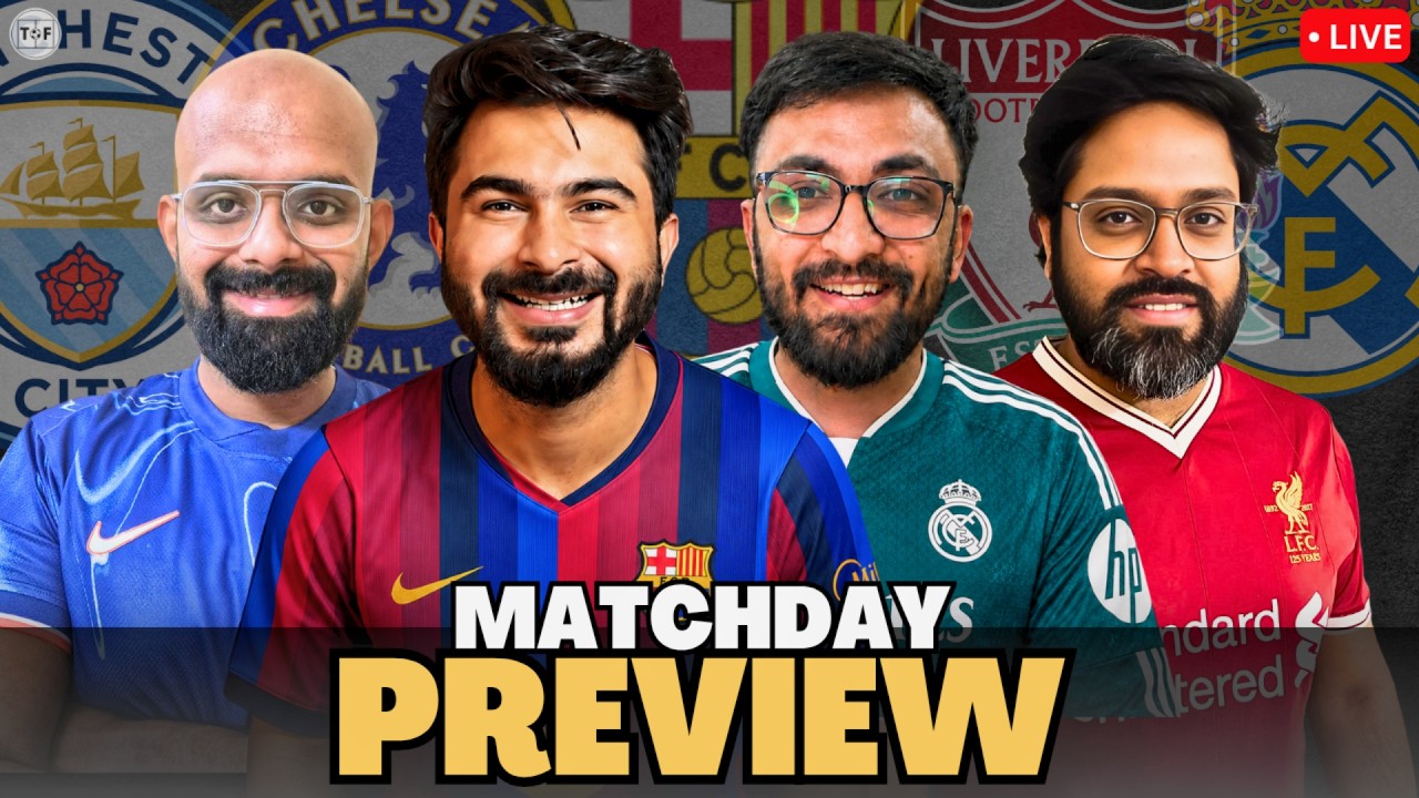 Premier League Matchday 3 Discussion LIVE | TFHD