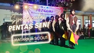 Download lagu 🎭 Gokil! Penampilan Regu Ini Full Power! Pentas Seni Pramuka 2025