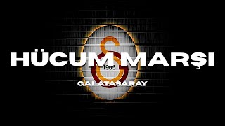 Galatasaray - Hücum Marşı 