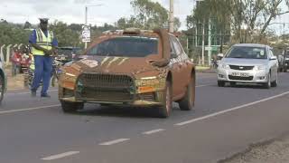 Safari rally 2024