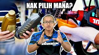 Cara Pilih Minyak Hitam Supaya Motor Tak Rosak screenshot 3