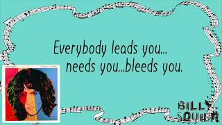 Everybody Wants You (Lyrics) - Billy Squier | Correct Lyrics