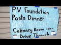 Pv foundationpasta feed 2023